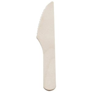 Kniv i træ 165 mm