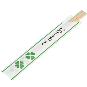 Spisepinde flower 100 stk X 24 pk/krt