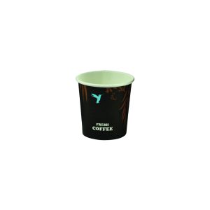 Kaffebæger 4oz Fresh Coffee, Ø62/48x60 mm