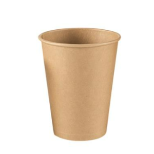 Kaffekrus, bambus, natur, 8 oz