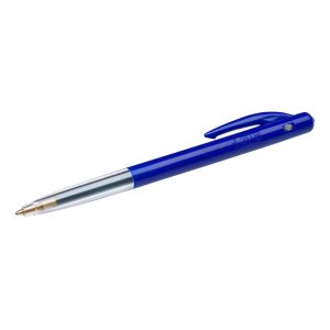 Kuglepen BIC Clic M10 blå Valuepack 100 Stk/pk