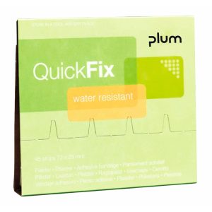 Plaster, refill, Vandfast, quickfix