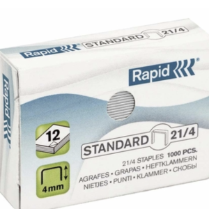 Hæfteklamme, Rapid, Standard, 21/4