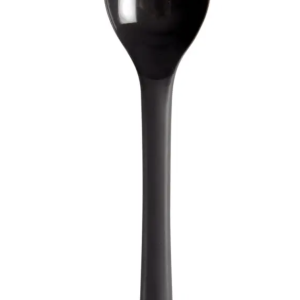 Flergangsske, 18 cm, sort