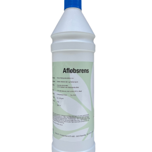 Afløbsrens 1L