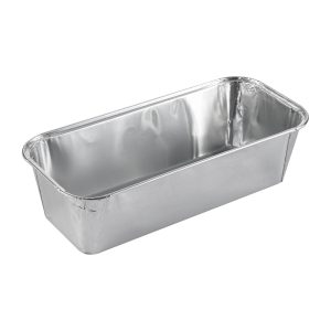 Alubakke, 1010 ml, 234x105x60 mm