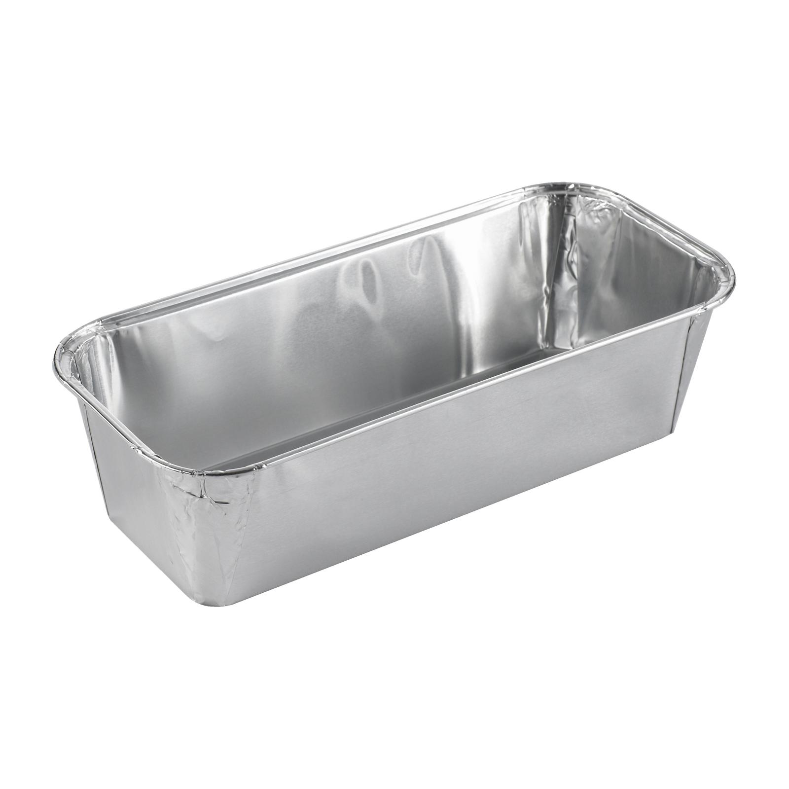 Alubakke, 1010 ml, 234x105x60 mm