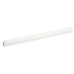 Udskiftningskassette til gulvskraber, Vikan, hvid, PP/gummi, 60 cm, med dobbeltblad