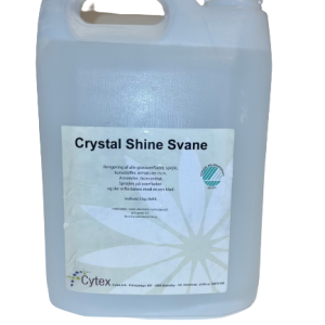 Crystal Shine Svane t/vinduer 5L