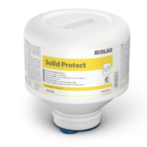 Maskinopvask, Solid Protect, pulver, svanemærket u/klor - 4x4,5 kg/krt