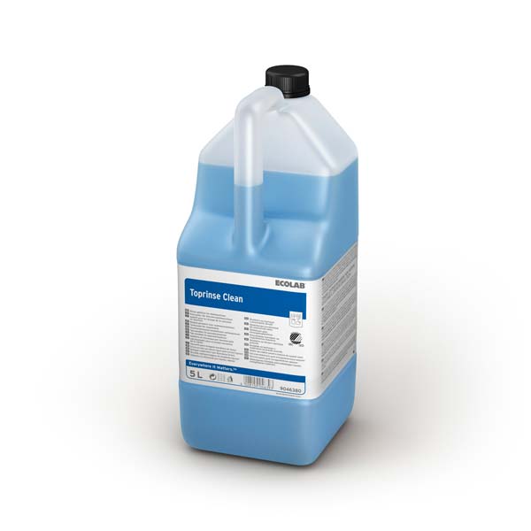 Ecolab Afspænding Top Rinse 2x5L/krt
