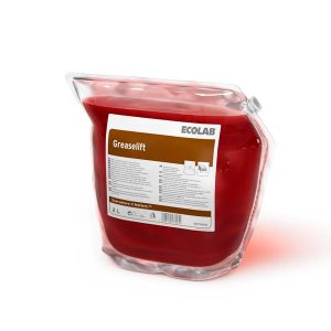 Grillrengøring rød Flydende KitchenPro Greaselift Højkoncentrat 2L X 2 Stk/Krt