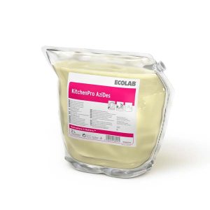 Desinfektion Sur KitchenPro Azides Højkoncentreret til Køkken 2L X 2 stk/Krt