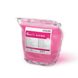 Ecolab Oasis Pro Acid Bath Sanitetsrengøring 2X2L/krt