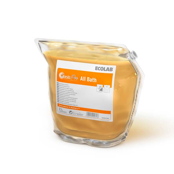 Oasis Pro All Bath 2L x 2 stk/krt