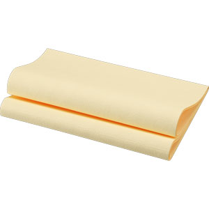 Dunisoft® serviet, 40x40 cm, cream
