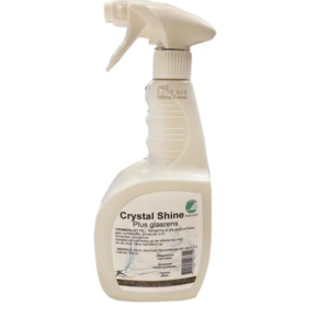 Crystal Shine m/spray, 750 ml
