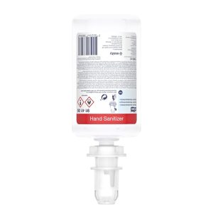 Hånddesinfektion Tork Salubrin med alkohol 70% 1 liter til S4 6 fl x 1 ltr/krt