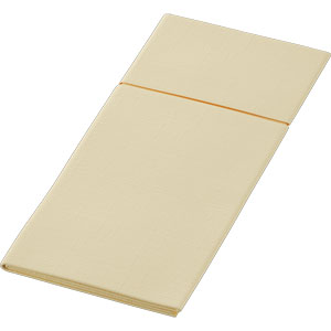 Duniletto Slim 40 x 33 cm Cream 260stk/krt