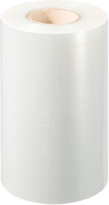 Universal forseglingsfilm 42 μm til PP/PET-forme 272 mm x 400 m Transparent