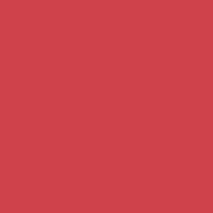 Napkins, 3-ply, 40x40 cm, red