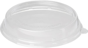 LID SALAD BOWL RPET 800/900/1000/1200 ML 40x4/krt