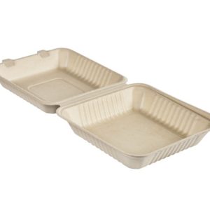 Clamshell boks 1200 ml 236x231x81 cm