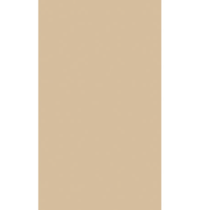 Tissue Napkin 40 x 40 cm 1/8 Natural Brown 3-ply 1250 stk/krt