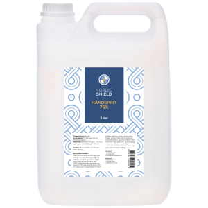 Hånddesinfektion 75% 5L