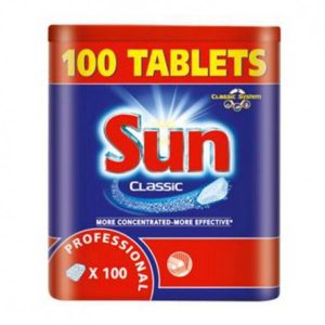 Opvasketabs Sun Classic