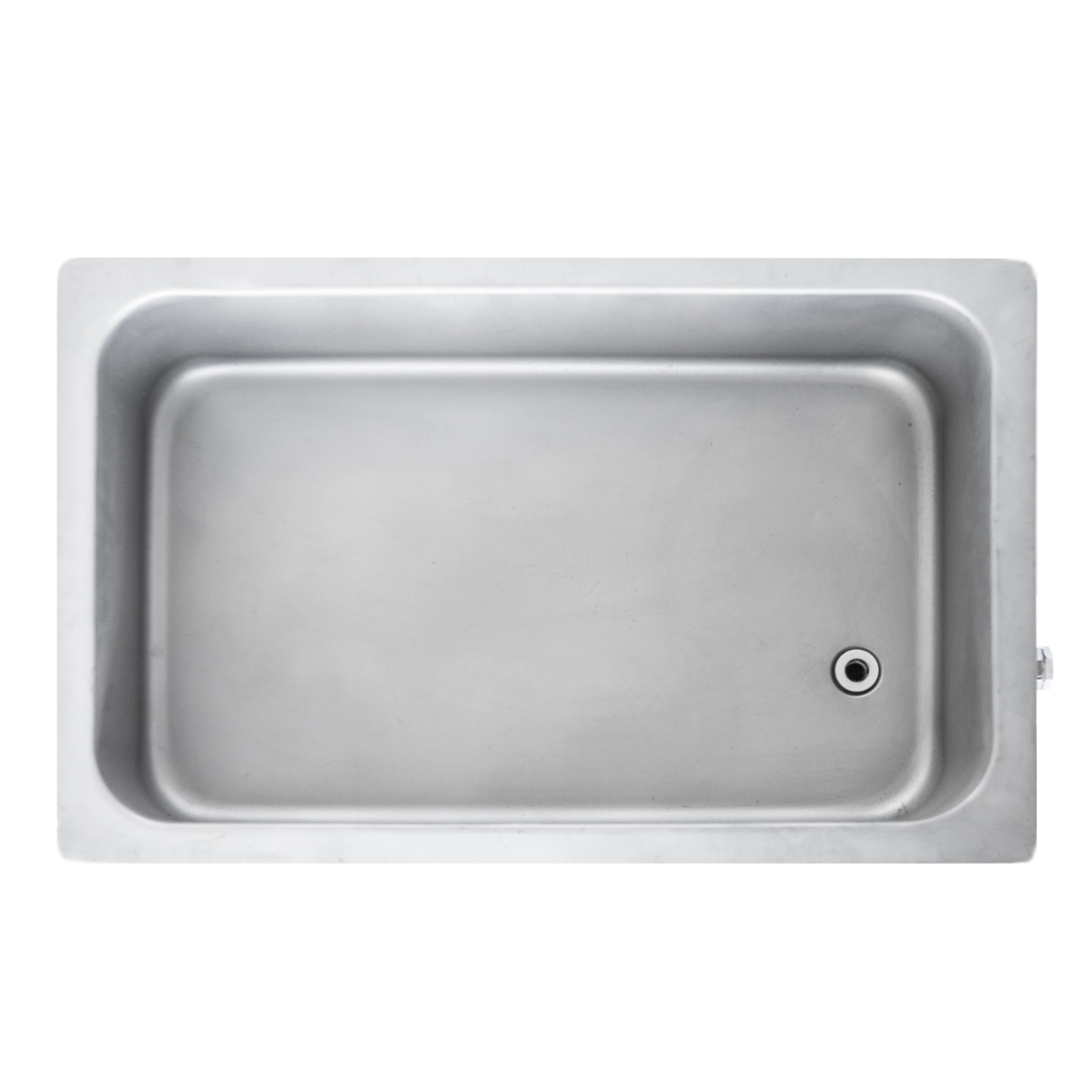 Bain Marie 15, med kran