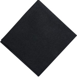 Alt-mulig-klud, Sort, 38x40 cm