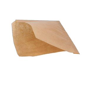 Burgerpapir brun 450x600mm 40g