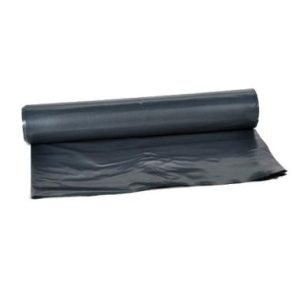 Affaldssække sort 75x115cm 125L 25 stk X 6rl/krt