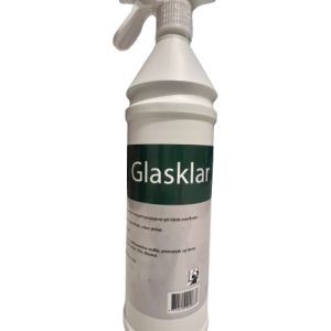 Glasklar 1L