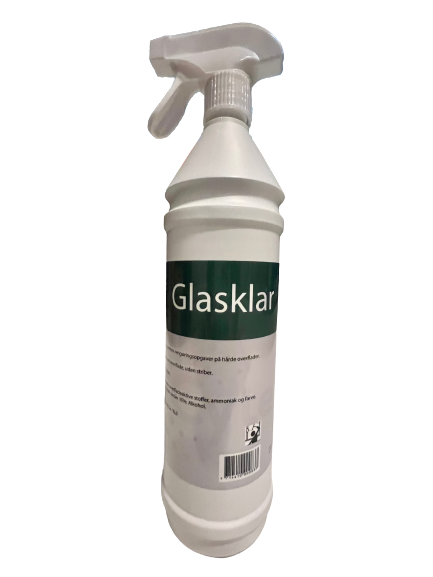 Glasklar 1L