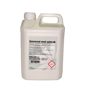 Universal med salmiak 5L