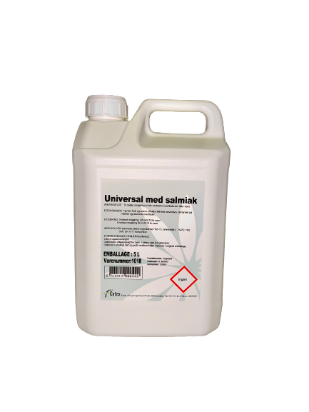 Universal med salmiak 5L