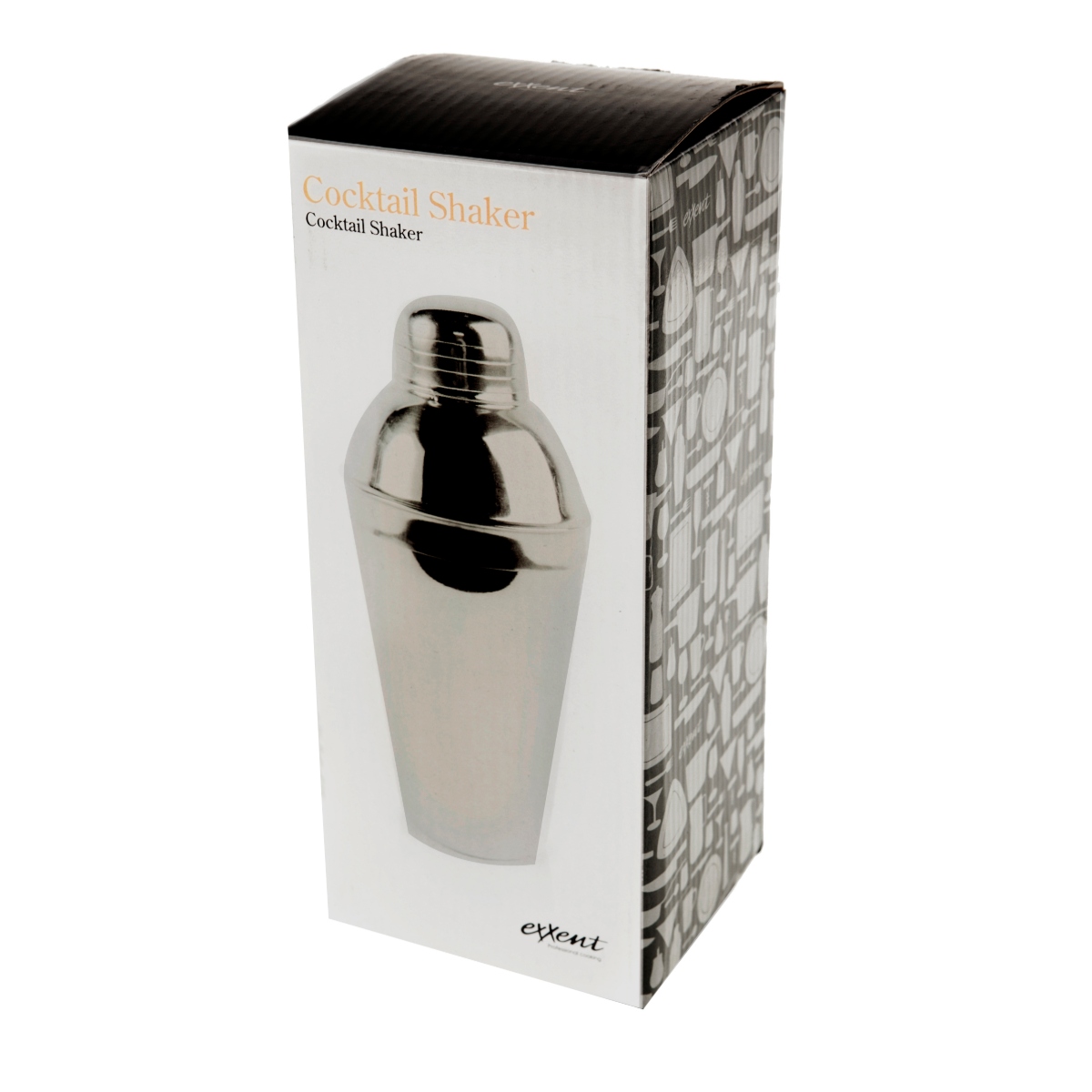 Cocktail Shaker 0,5 L - Billede 2