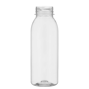 Juiceflaske, 330 ml, Ø38X160mm, PET