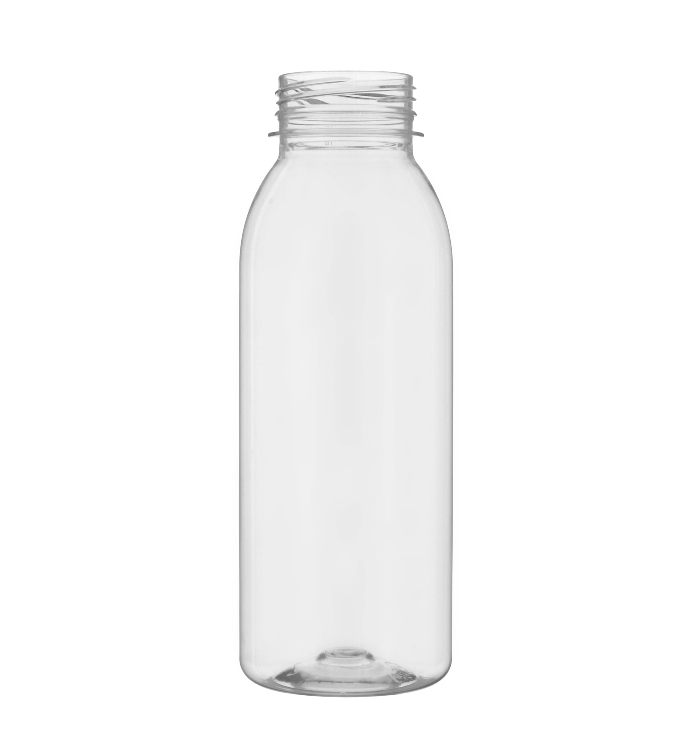 Juiceflaske, 330 ml, Ø38X160mm, PET