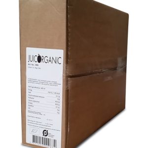 JuicOrganic Smoothie Økologisk Mango/Appelsin, RTD, 10L.