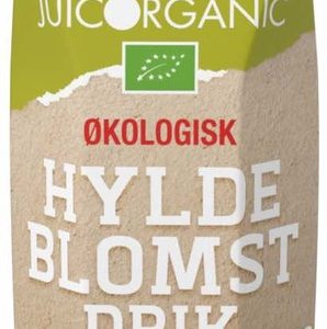 JuicOrganic Økologisk Hyldeblomstdrik RTD, pap, 12x0,5 L.