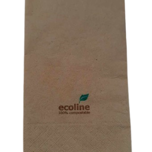Cytex eco line 40x40 2lags 1/8 fold brun 1200 stk/krt