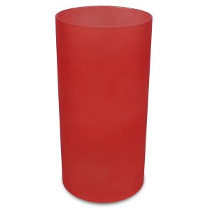 Star glas rød 3 x 6 stk/kolli