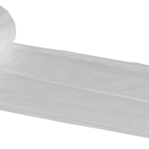 Spandepose, neutral, 30 l, klar, HDPE/virgin, 50x60cm 50x32 rl/krt