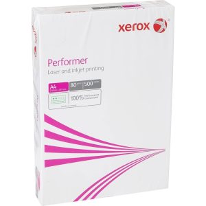 Kopipapir, Xerox Performer, A4, 80g/m²