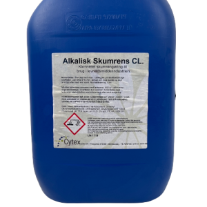 Alkalisk Skumrens CL. - 12 kg