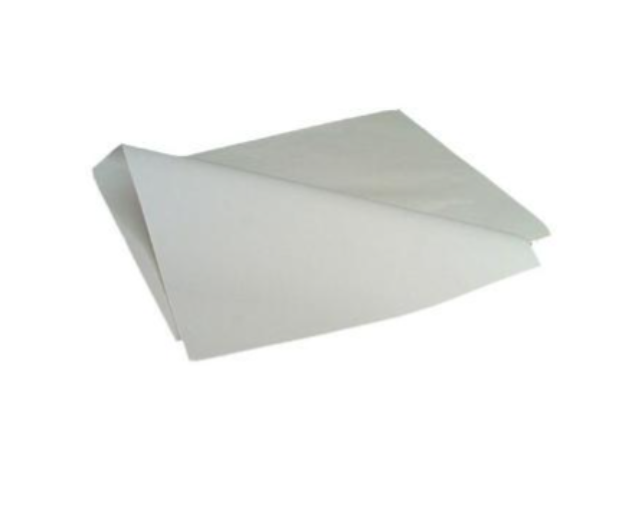 Tryk Papir, Hvid, 45x60 cm - 12,5 kg/krt
