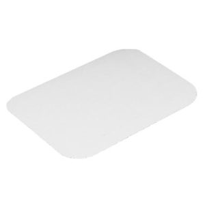 Alukartonlåg 248x179 mm CAR88L til 1850 ml alubakke 2 pk x 100 STK/krt